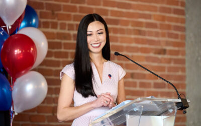 Lily Wu Enters Race For Mayor of Wichita